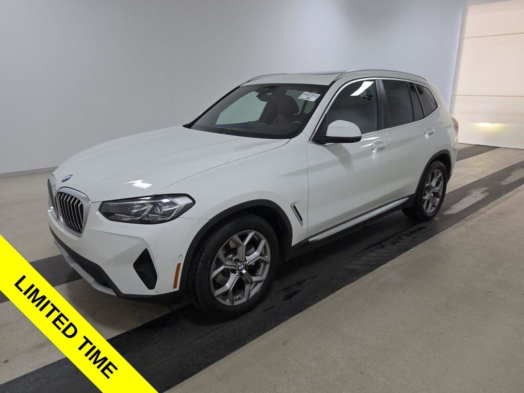 Used 2023 BMW X3 sDrive30i /PREMIUM /PARKING ASSIST SUV