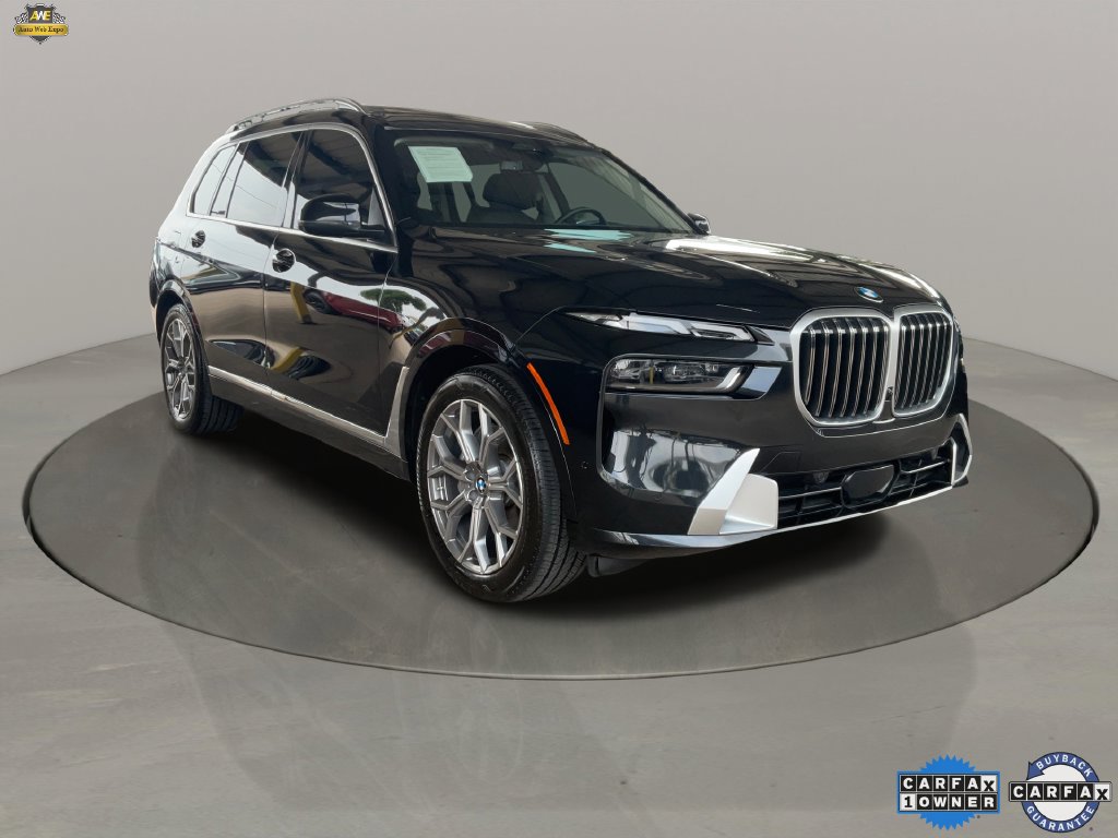 Used 2023 BMW X7 xDrive40i /PREMIUM PKG /PARK ASSIST SUV