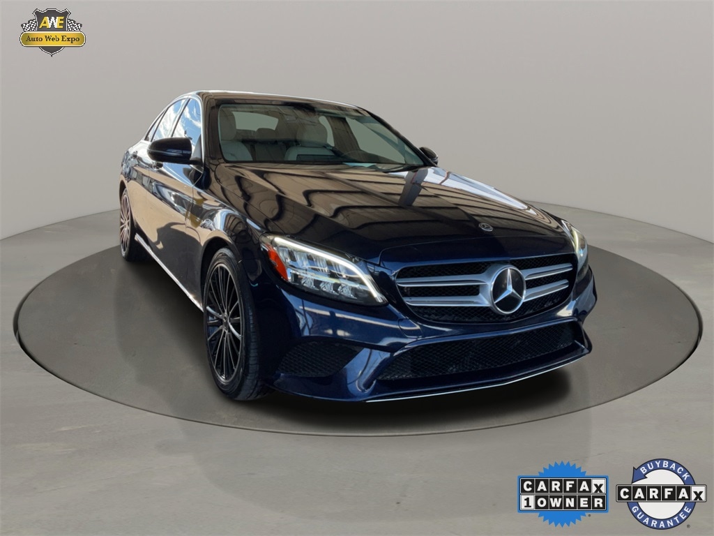 2021 Mercedes-Benz C-Class Sedan C300