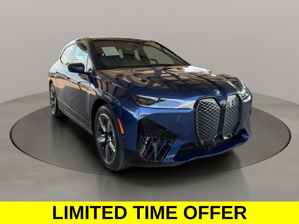 2024 BMW iX