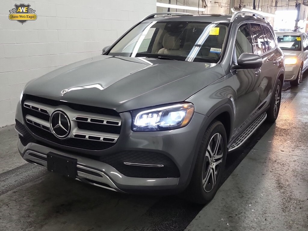 Used 2022 Mercedes-Benz GLS GLS 450 4MATIC® SUV