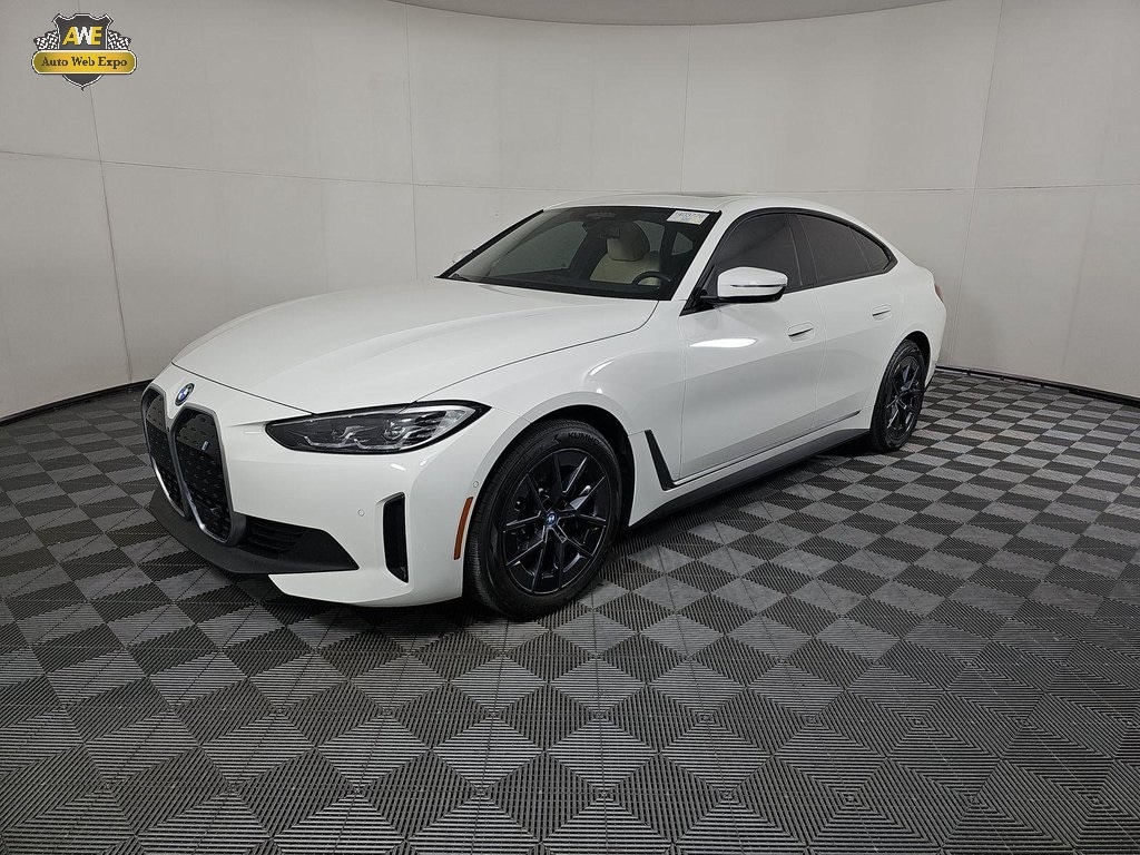 Used 2023 BMW i4 eDrive35 Gran Coupe