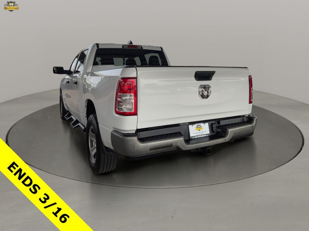 Used 2020 Ram 1500 Tradesman Truck Crew Cab
