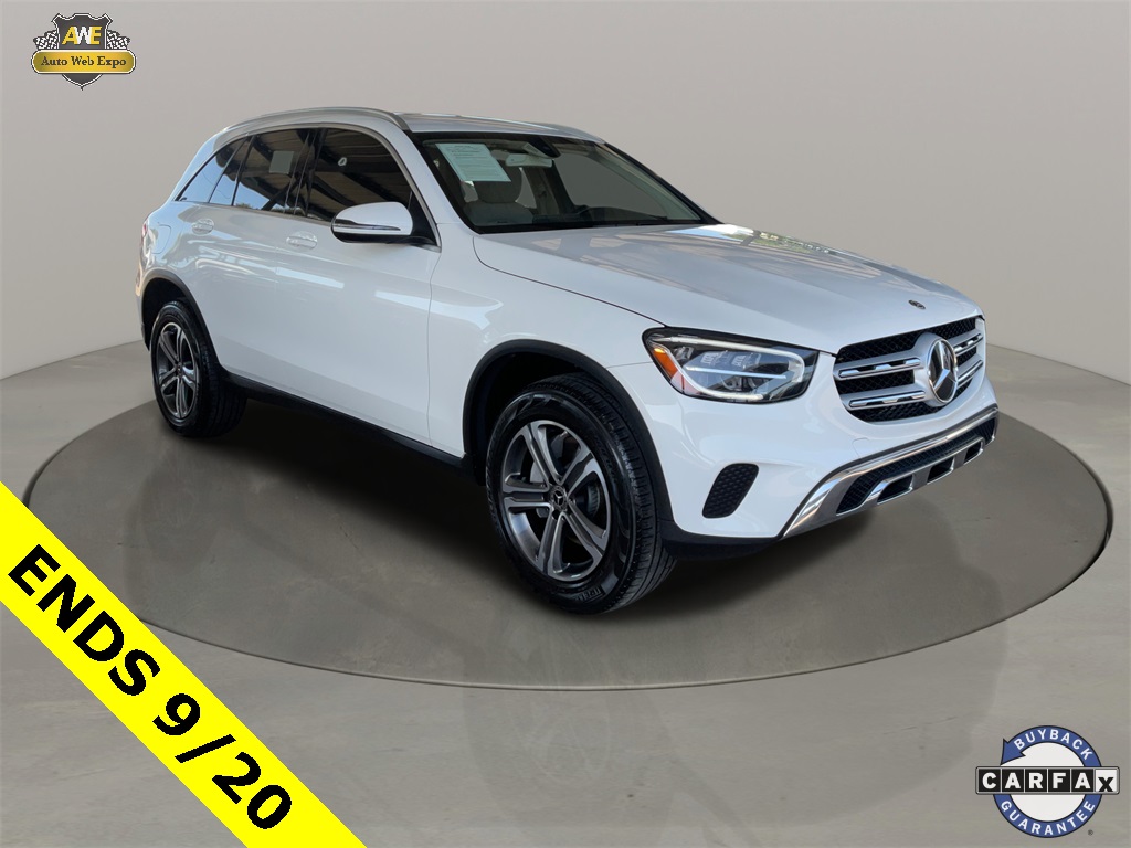 2020 Mercedes-Benz GLC