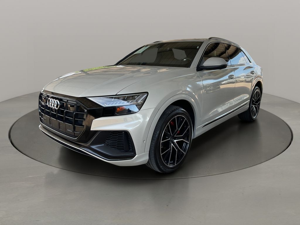 Used 2023 Audi Q8 55 Premium Plus quattro SUV