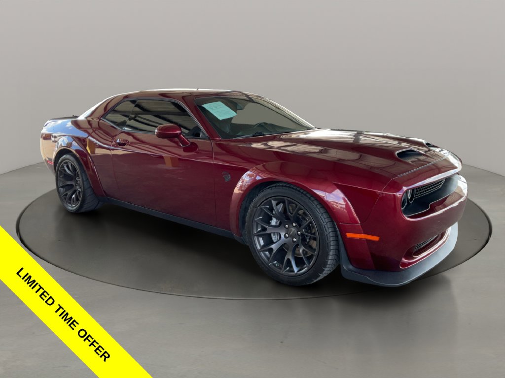 2019 Dodge Challenger