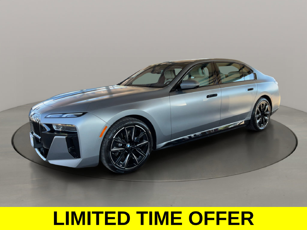 Used 2023 BMW i7 xDrive60 /M SPORT PRO /$133K MSRP Sedan
