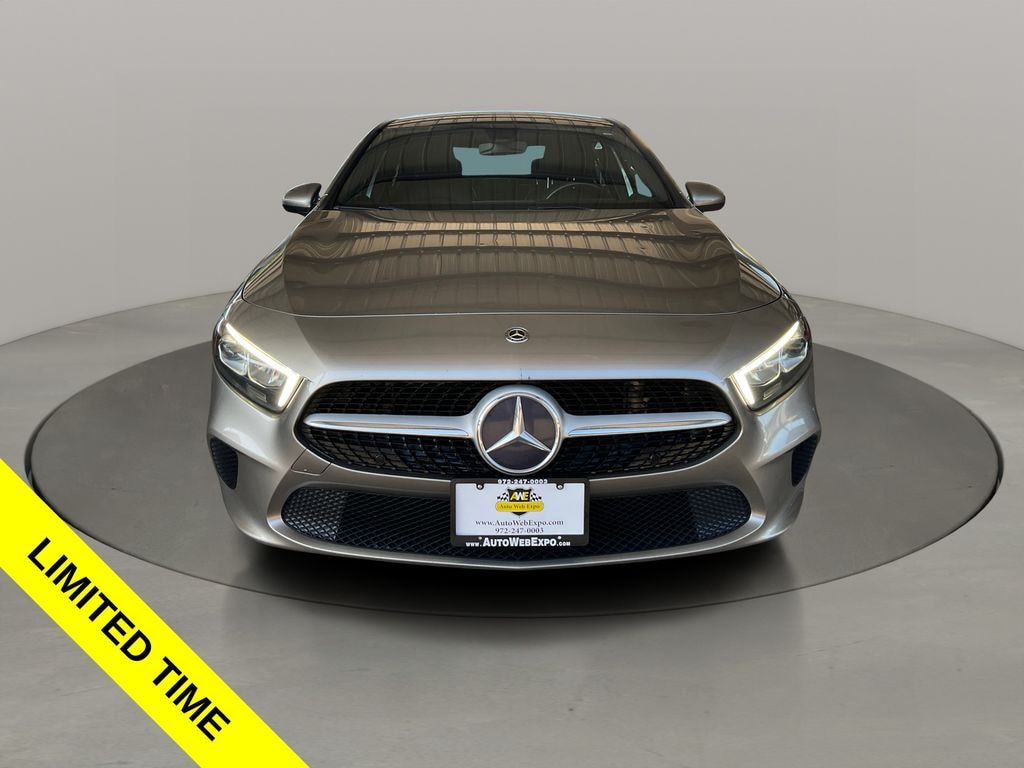 Used 2019 Mercedes-Benz A-Class A 220 Sedan