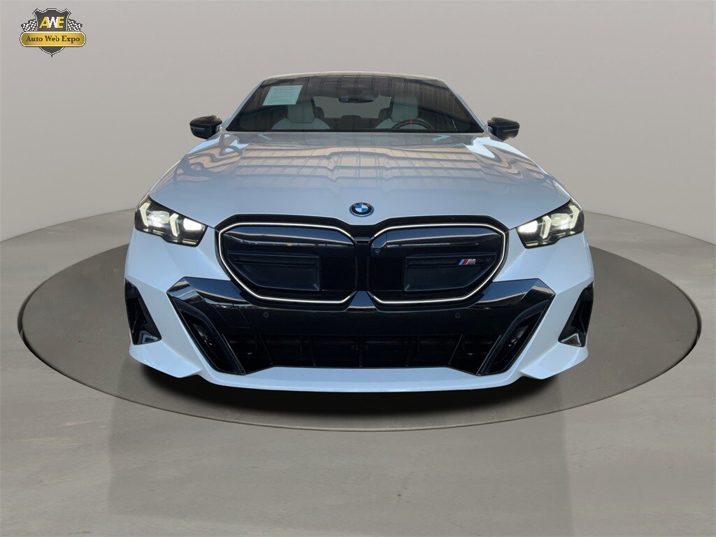2024 Bmw i5 M60 photo 2