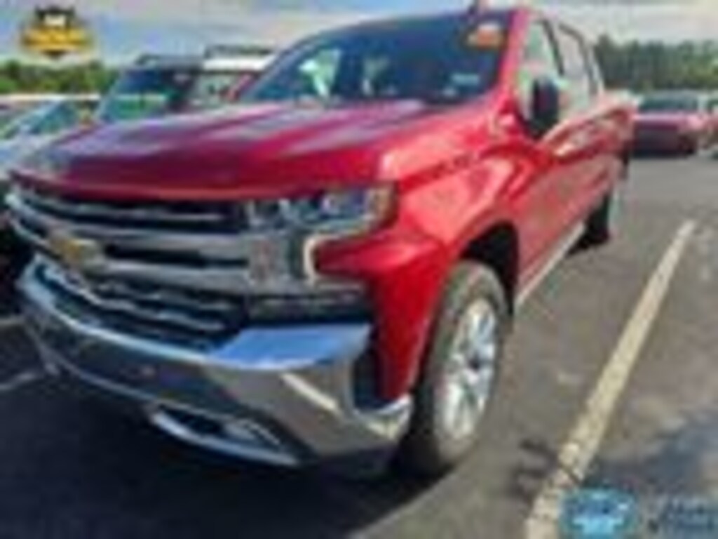 Used 2021 Chevrolet Silverado 1500 LTZ /Z71 /PREMIUM /TECH PKG Truck Crew Cab