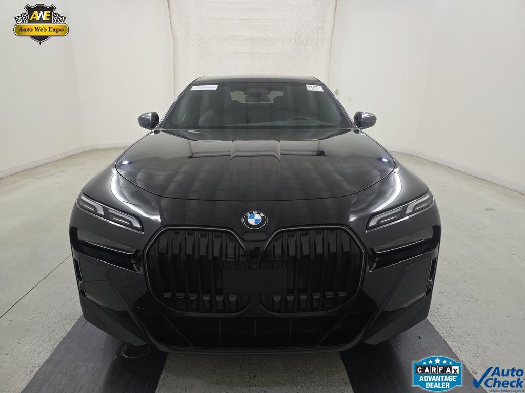 Used 2024 BMW 7 Series 740i /M SPORT PRO /PREMIUM /DRIVING ASSIST PRO Sedan