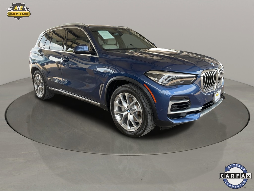 Used 2022 BMW X5 xDrive40i /PREMIUM /DRIVING ASSIST PRO /$71,900 M SUV