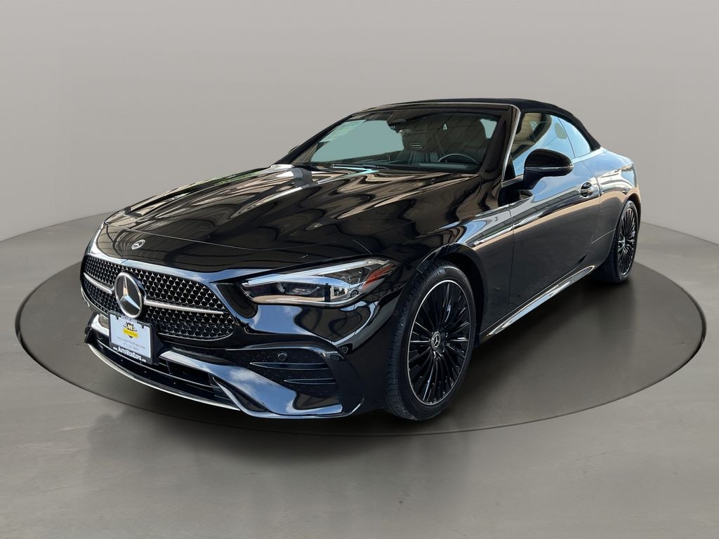 Used 2025 Mercedes-Benz CLE CLE 300 4MATIC® Convertible