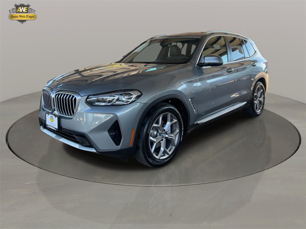 2023 Bmw X3 sDrive30i photo 3