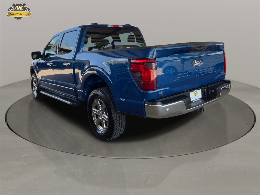 2024 Ford F-150 XLT photo 4