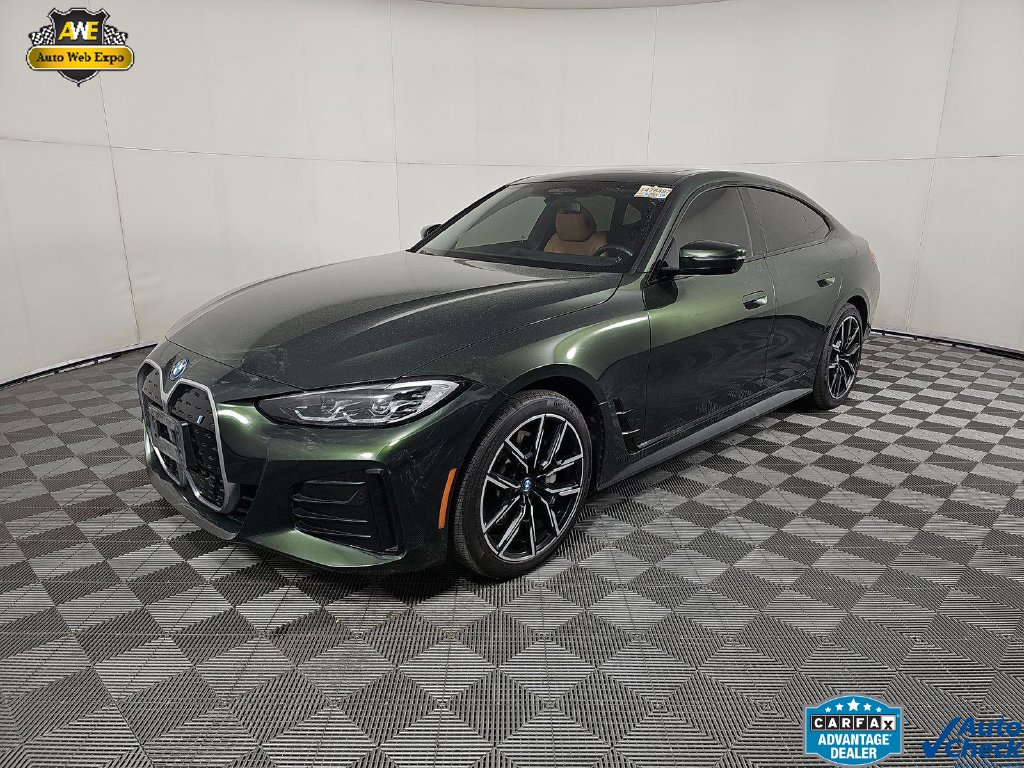 Used 2023 BMW i4 eDrive40 /M SPORT /PREMIUM /DRIVING ASSIST Gran Coupe