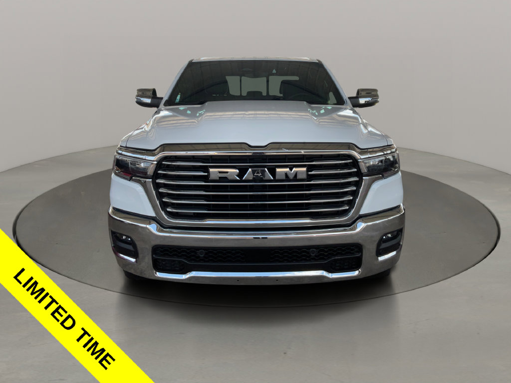 Used 2026 Ram 1500 Laramie Truck Crew Cab