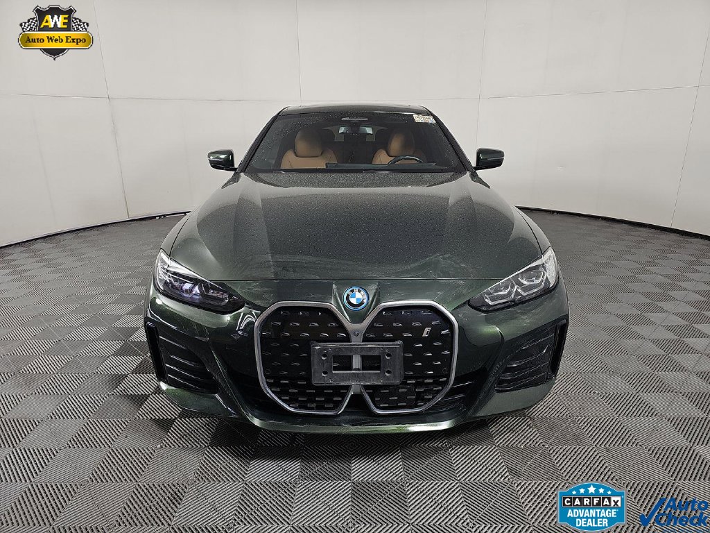 Used 2023 BMW i4 eDrive40 /M SPORT /PREMIUM /DRIVING ASSIST Gran Coupe