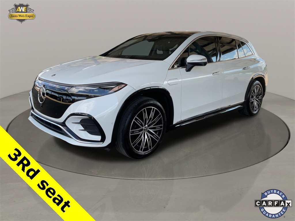 Used 2023 Mercedes-Benz EQS 580 4MATIC® SUV