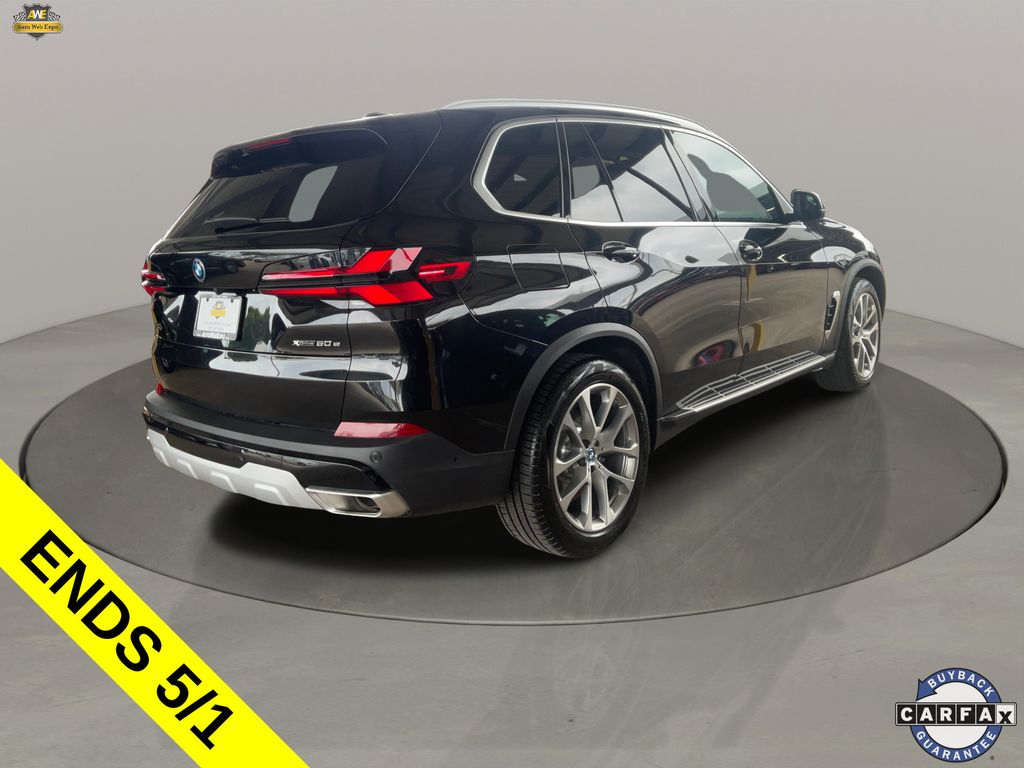 2025 BMW X5 50e - Photo 6