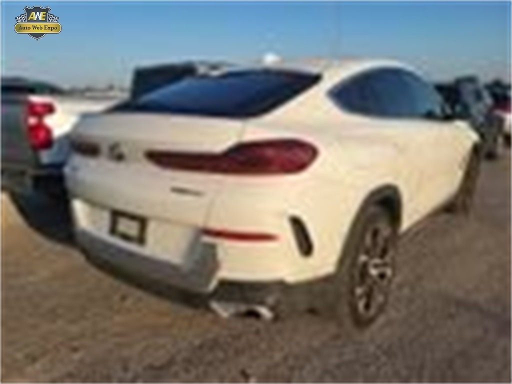 Used 2021 BMW X6 sDrive40i /PREMIUM PKG /PARK ASSIST Sports Activity Coupe