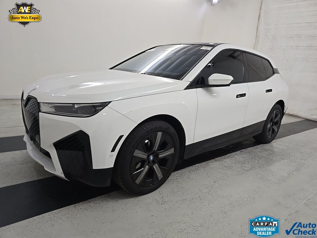 Used 2025 BMW iX xDrive50 /SPORT PKG SUV