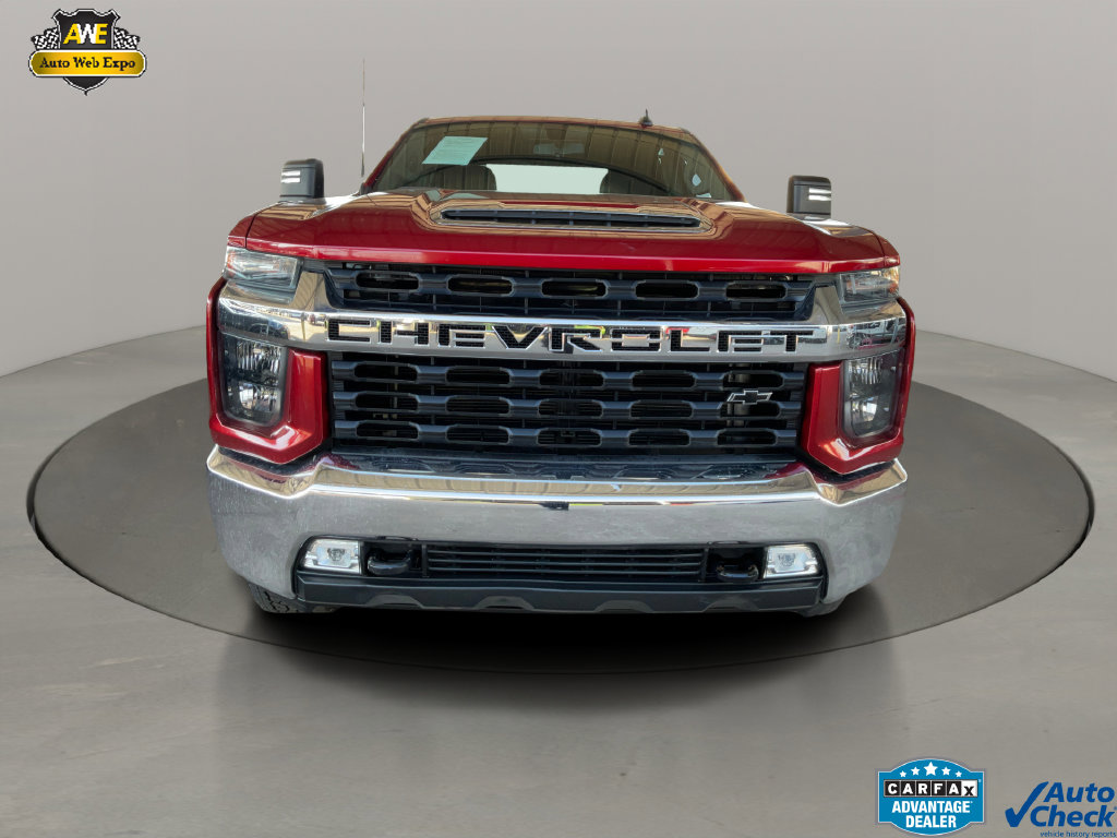 Used 2022 Chevrolet Silverado 3500HD LT /CONVENIENCE PKG Truck Double Cab