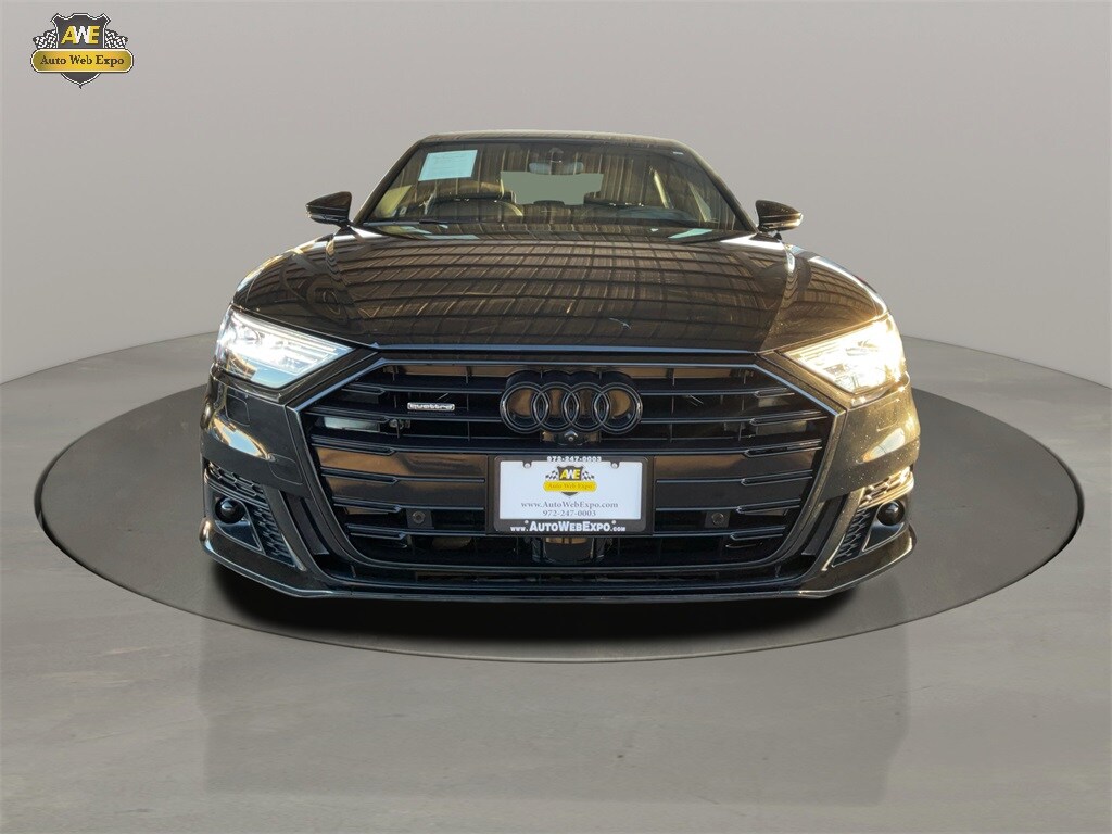 2021 Audi A8 L 55 Quattro photo 2