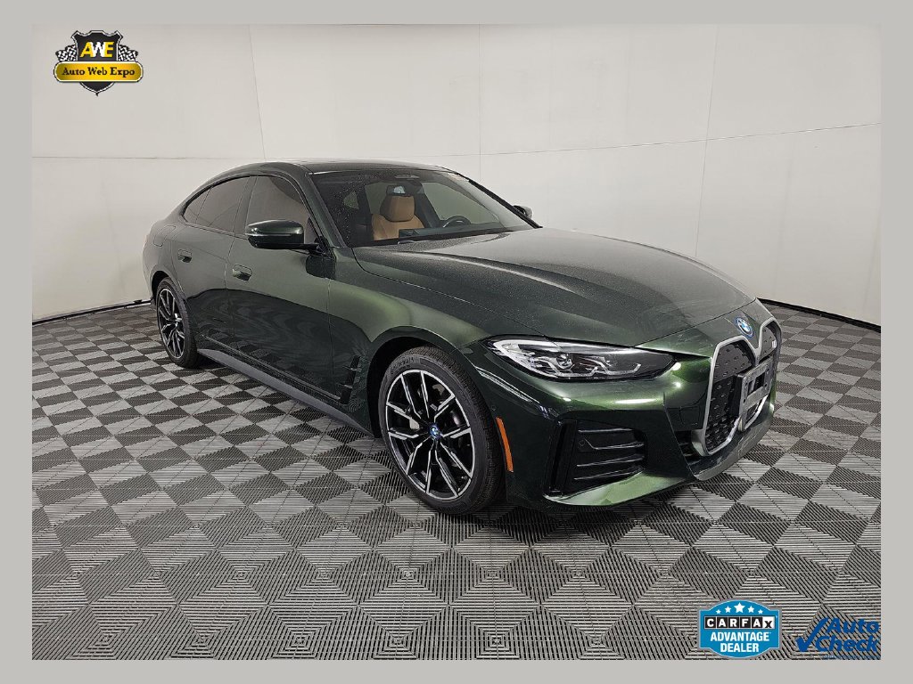 Used 2023 BMW i4 eDrive40 /M SPORT /PREMIUM /DRIVING ASSIST Gran Coupe