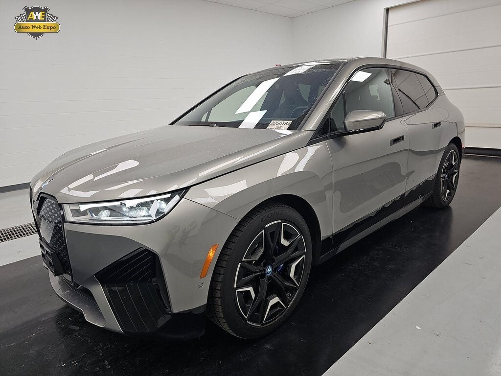 2023 Bmw iX xDrive M60 photo 3