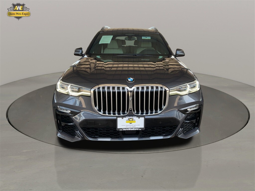 2019 Bmw X7 xDrive50i photo 2