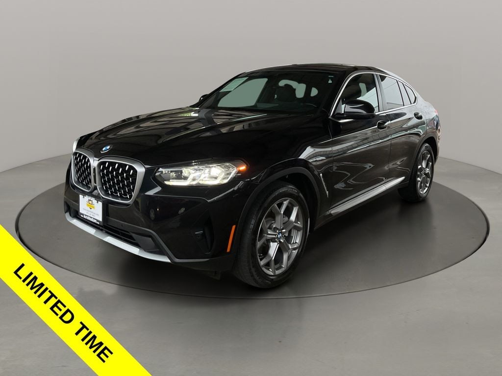 Used 2024 BMW X4 xDrive30i /CONVENIENCE PKG /PARK ASSIST SUV