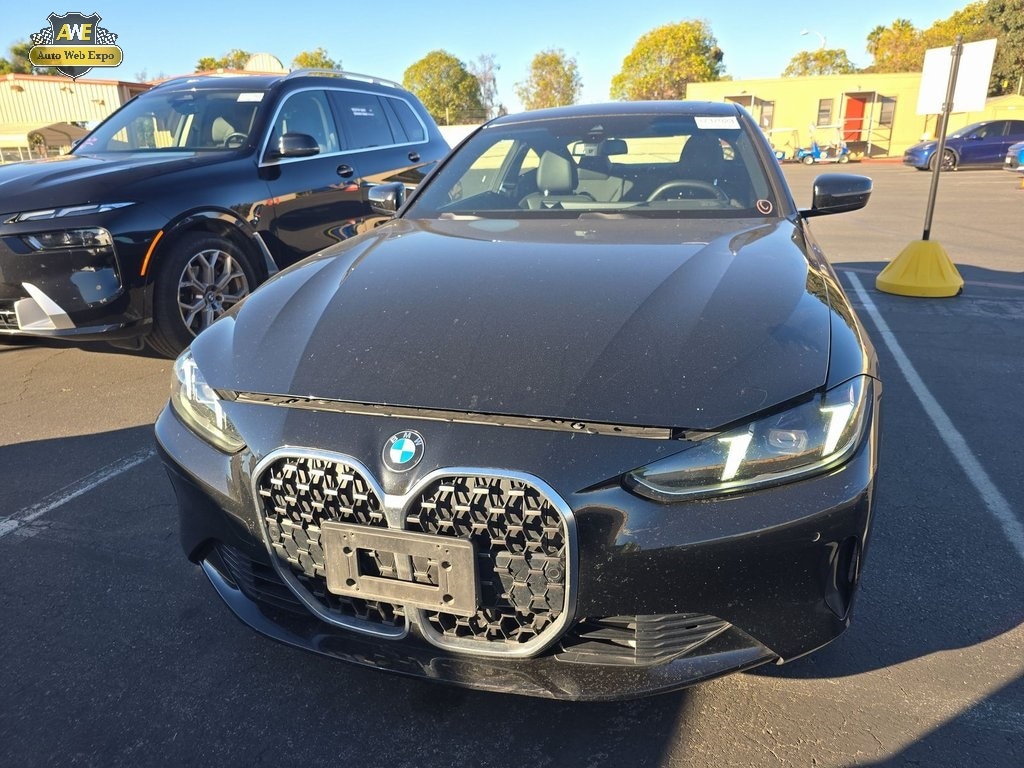 Used 2025 BMW 4 Series 430i /PREMIUM PKG Coupe