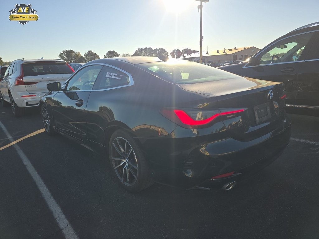Used 2025 BMW 4 Series 430i /PREMIUM PKG Coupe