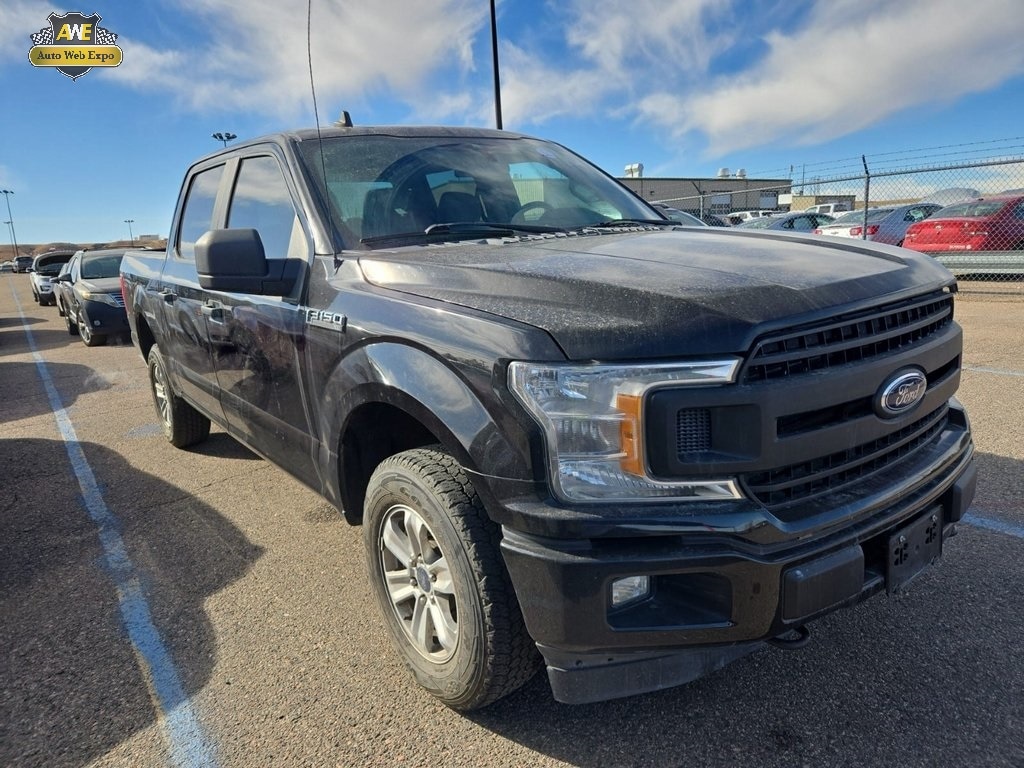 Used 2020 Ford F-150 XL /FX4 OFF-ROAD Truck SuperCrew Cab