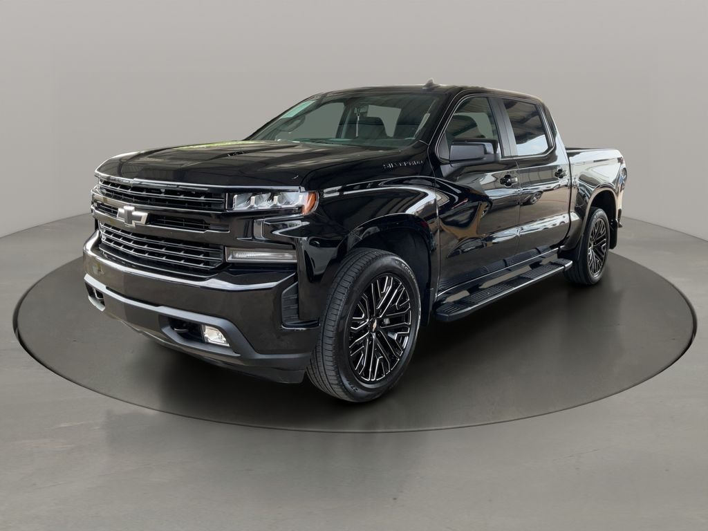 Used 2022 Chevrolet Silverado 1500 LTD RST /6.2L /PREFERRED PKG Truck Crew Cab