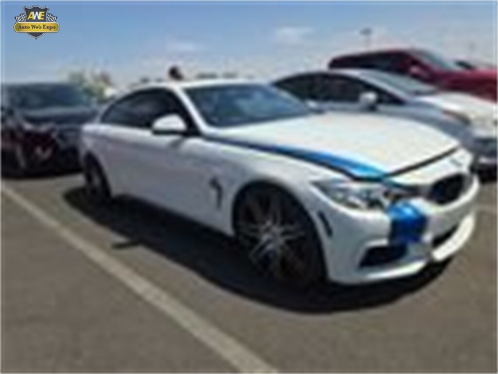 2015 Bmw 435i xDrive Coupe photo 3