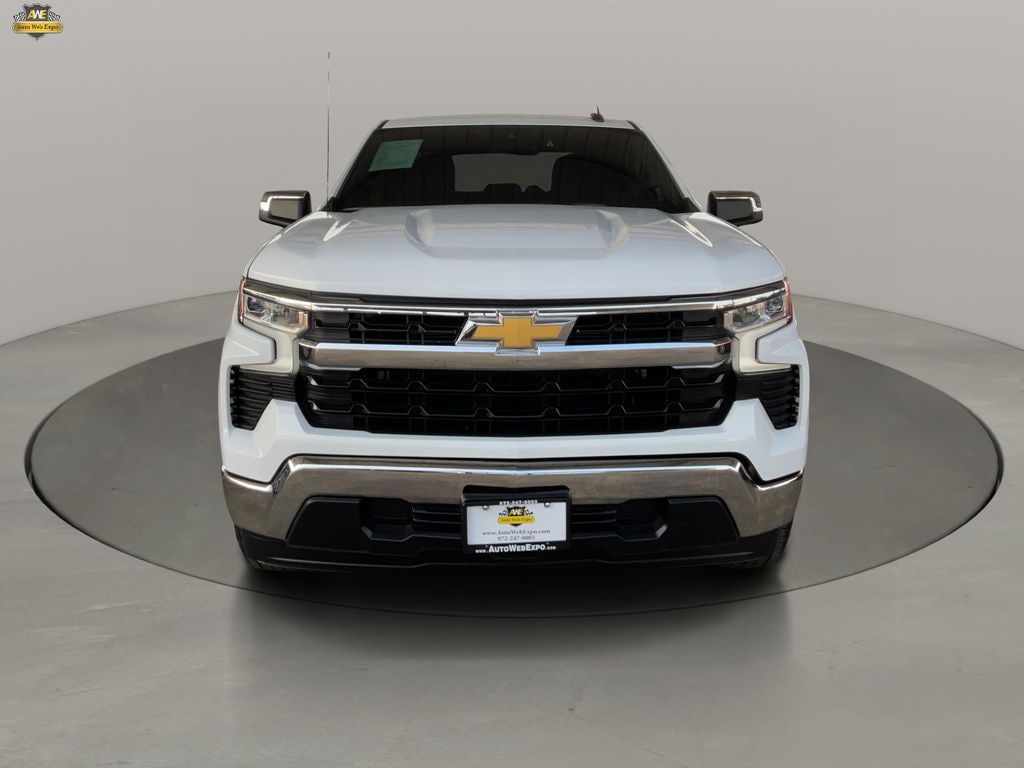 Used 2024 Chevrolet Silverado 1500 LT LT1 Truck Crew Cab