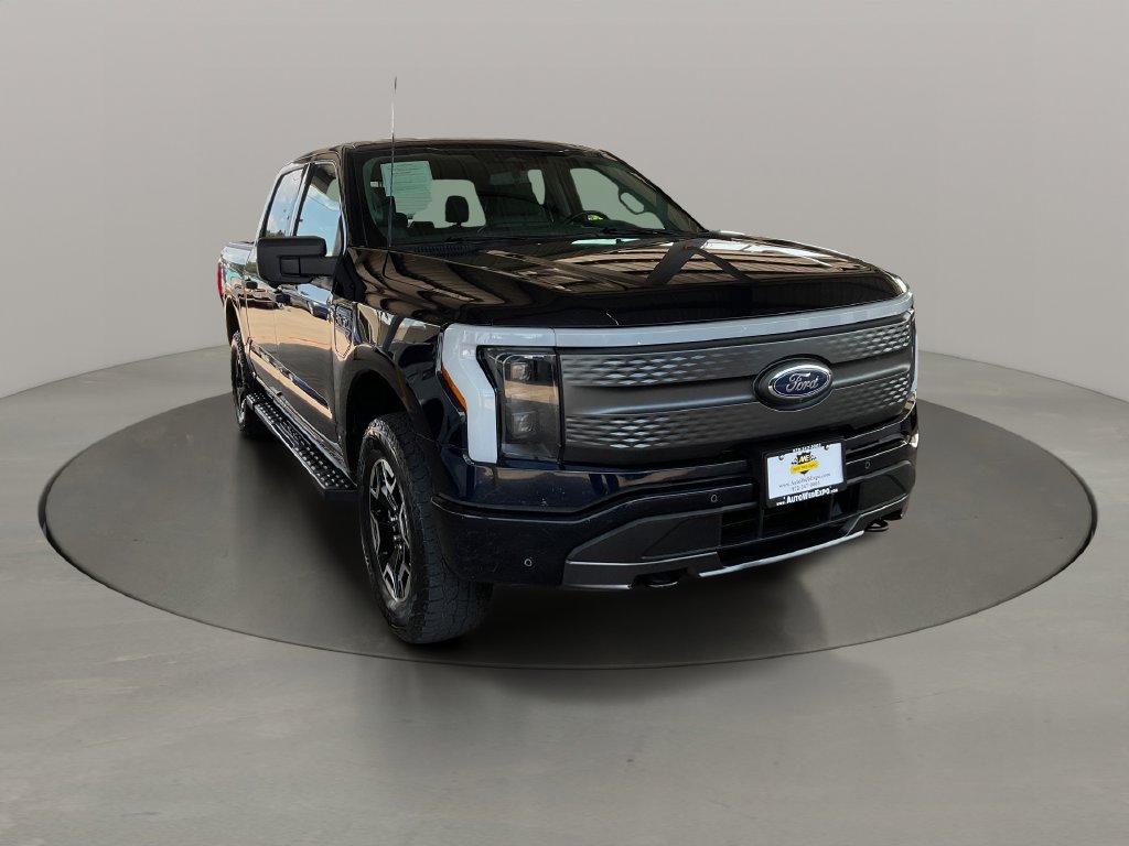 2022 Ford F-150 Lightning