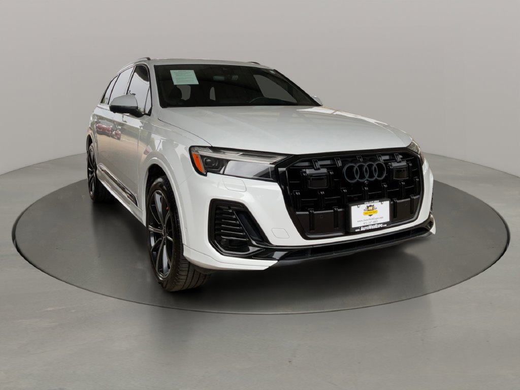 Used 2025 Audi Q7 45 Premium Plus quattro SUV