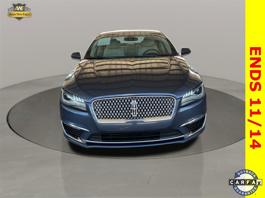 Used 2019 Lincoln MKZ Hybrid Reserve Sedan