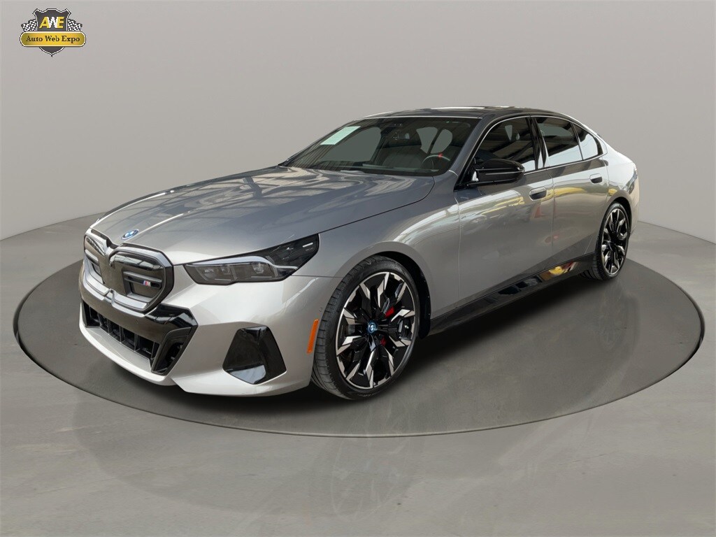 2024 Bmw i5 M60 photo 3