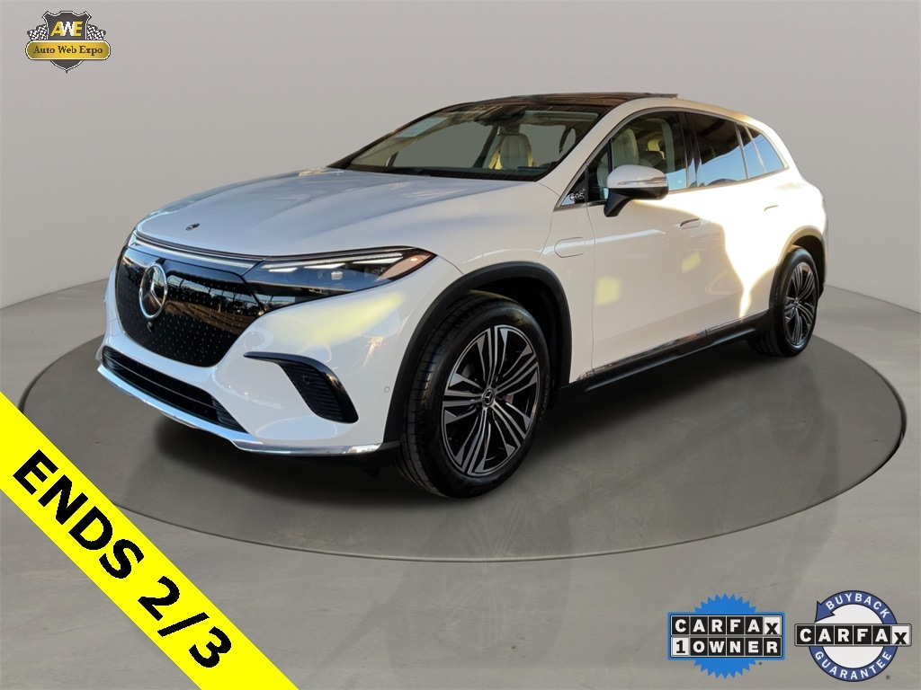 Used 2023 Mercedes-Benz EQS 450 Base SUV