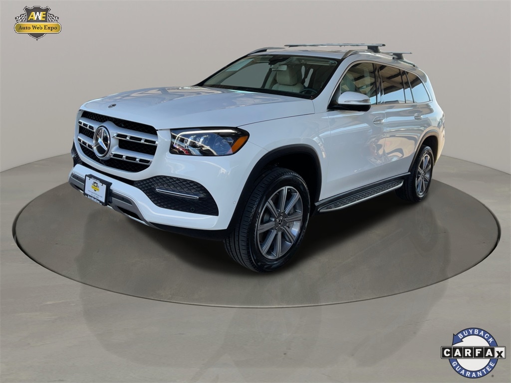Used 2020 Mercedes-Benz GLS GLS 450 4MATIC® SUV