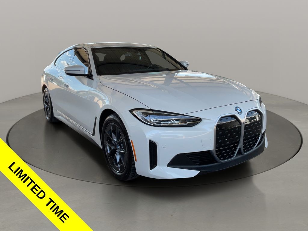 Used 2023 BMW i4 eDrive35 /PREMIUM /PARKING ASSIST Gran Coupe