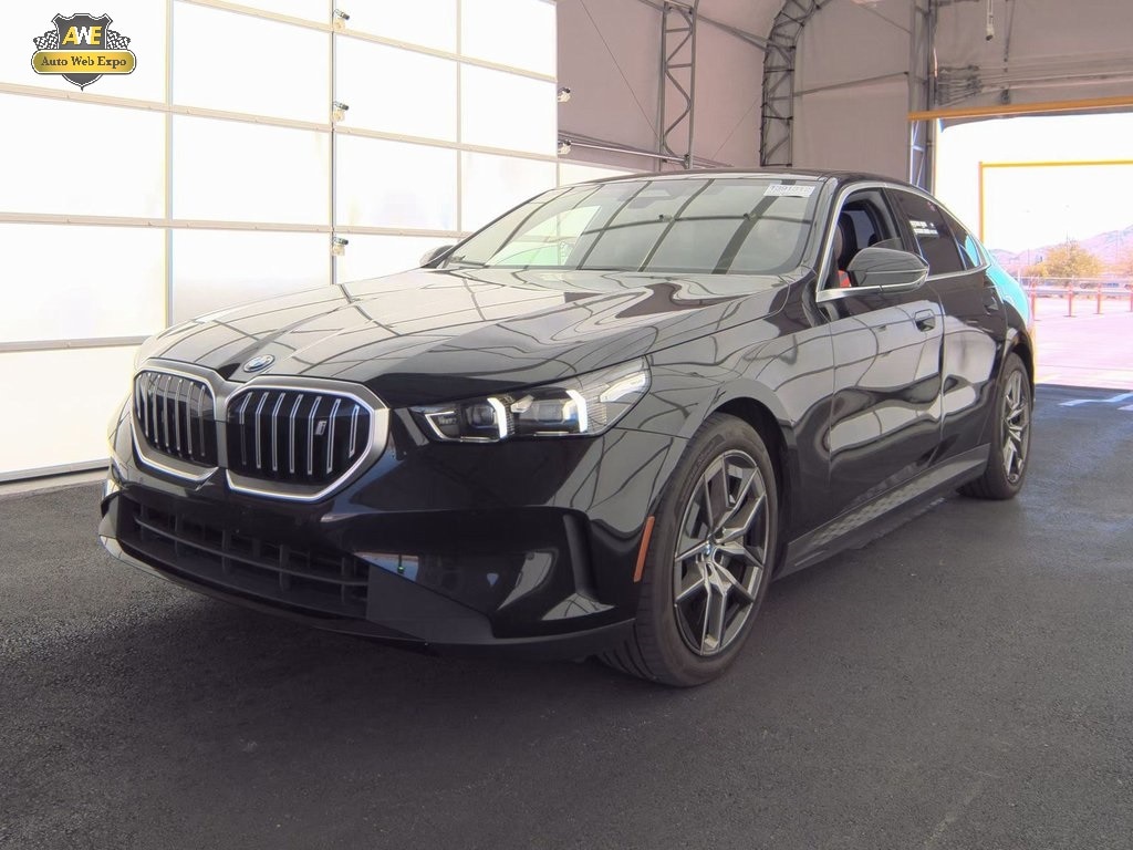 Used 2024 BMW i5 eDrive40 Sedan