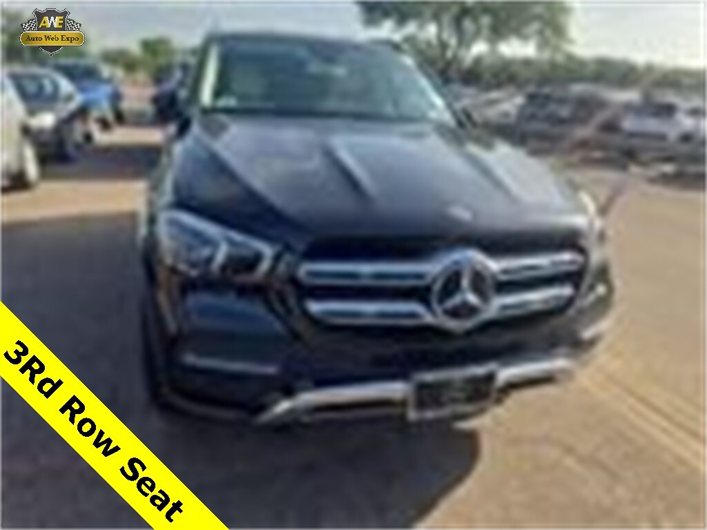 2020 Mercedes Benz GLE 350 photo 2