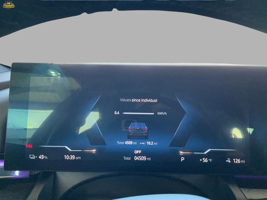 2026 BMW i5 40 - Photo 43