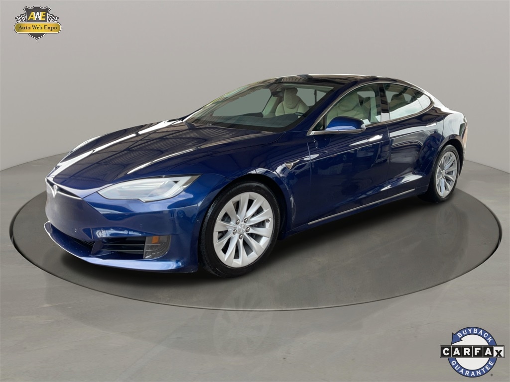 Used 2017 Tesla Model S 75D Sedan