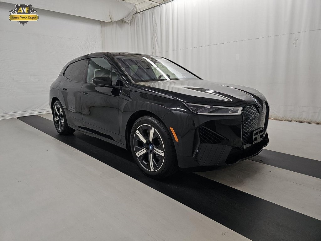 Used 2022 BMW iX xDrive50 /PREMIUM /SPORT /HANDLING PKG SUV